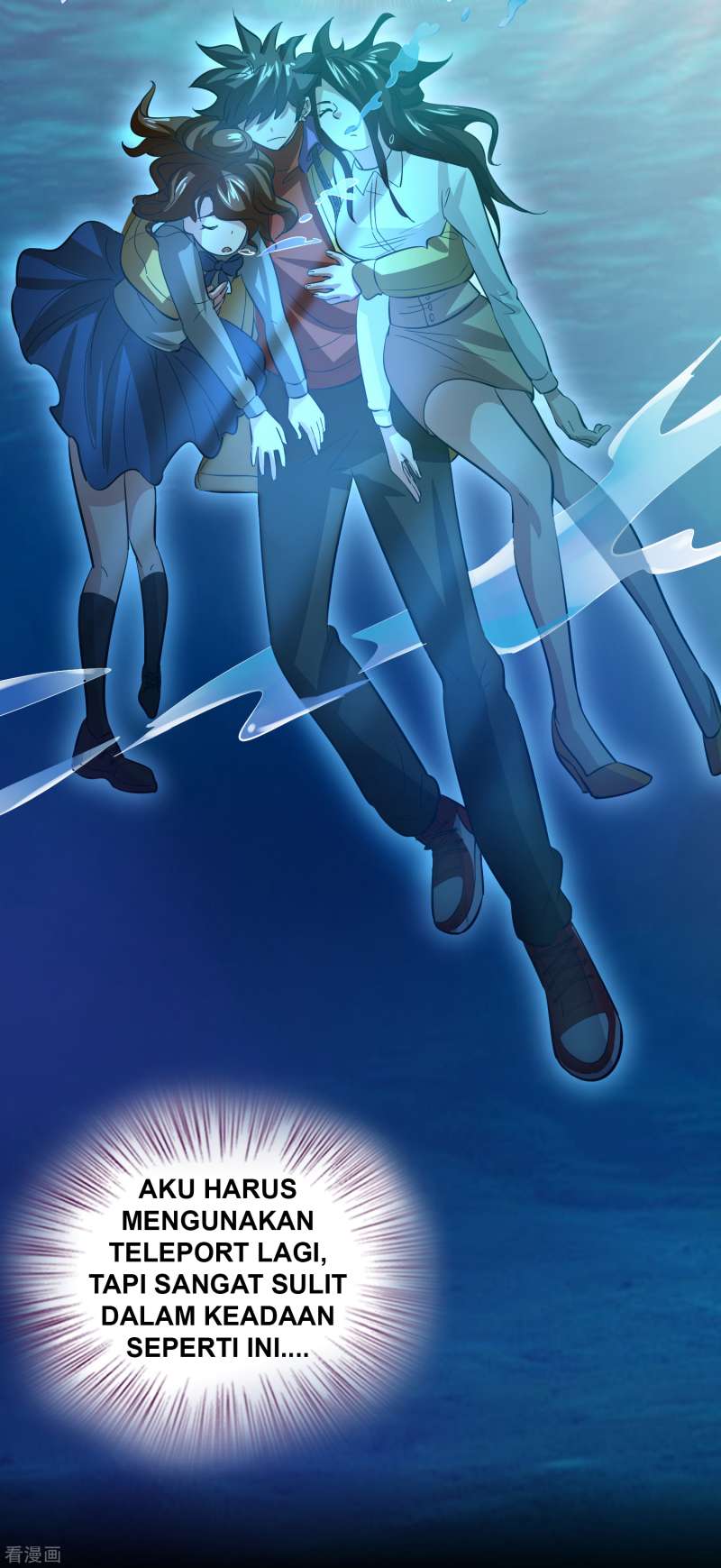 Outlander Tyrant Supplier Chapter 42 Bahasa Indonesia